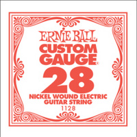ERNIE BALL EB 1128 struna pojedyncza do gitary elektrycznej