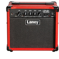 LANEY LX-15 RED combo do gitary elektrycznej