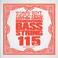 ERNIE BALL EB 1615 struna pojedyncza do gitary basowej