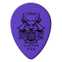 CLAYTON DXST 114 / 12 piórka w set'ach