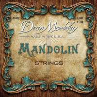DEAN MARKLEY DM 2402 komplet strun do banjo i mandolin