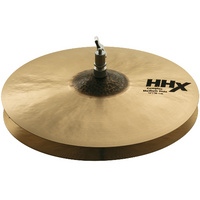 SABIAN HHX 14" COMPLEX MEDIUM HI-HAT