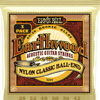 ERNIE BALL EB 3069 komplet strun do gitary akustycznej