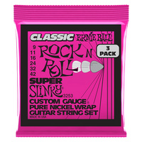 ERNIE BALL EB 3253 komplet strun do gitary elektrycznej