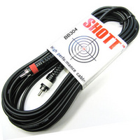SHOTT BB304/4,5M kabel audio