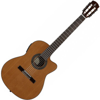 ALVAREZ AC 65 HCE (N) gitara elektroklasyczna