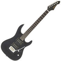 ARIA MAC-DLX (STBK) gitara elektryczna
