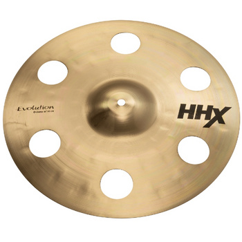 SABIAN HHX 16" EVOLUTION O-ZONE CRASH BRILLIANT
