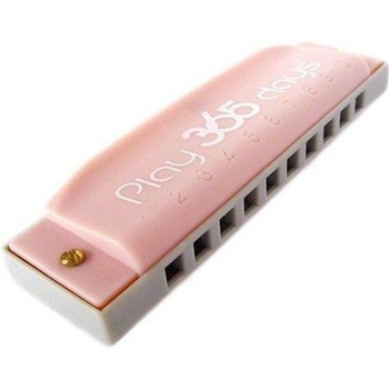 SUZUKI P365-HCD-P SZT  harmonijka ustna diatoniczna