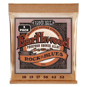 ERNIE BALL EB 3551 komplet strun do gitary akustycznej
