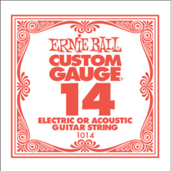 ERNIE BALL EB 1014 struna pojedyncza do gitary elektrycznej
