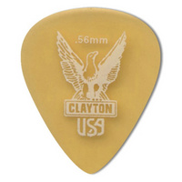 CLAYTON US 56 / 12 piórka w set'ach