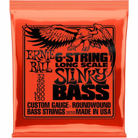 ERNIE BALL EB 2838 komplet strun do gitary basowej