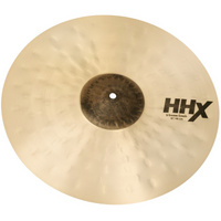 SABIAN HHX 18" X-TREME CRASH BRILLIANT