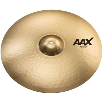 SABIAN AAX 22" MEDIUM RIDE