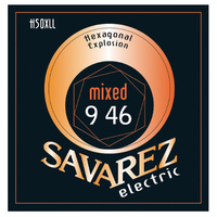 SAVAREZ SA H50 XLL komplet strun do gitary elektrycznej