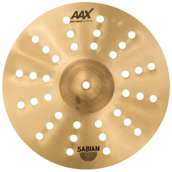 SABIAN AAX 12" AERO SPLASH