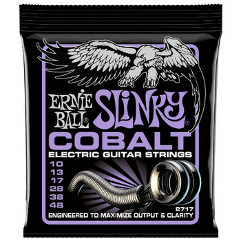 ERNIE BALL EB 2717 komplet strun do gitary elektrycznej