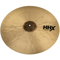 SABIAN HHX 22" COMPLEX THIN RIDE