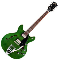 GITARA ELEKTRYCZNA STARFIRE I DC (GRN) GUILD