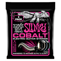 ERNIE BALL EB 3723 komplet strun do gitary elektrycznej