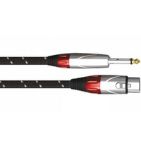 SHOTT BXJ025/6M kabel mikrofonowy