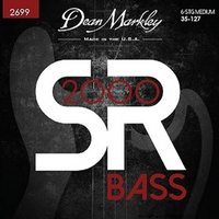 DEAN MARKLEY DM 2699 komplet strun do gitary basowej