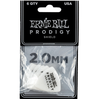 ERNIE BALL EB 9337 piórka w set'ach