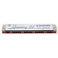 SUZUKI SU-24-2T C harmonijka tremolo