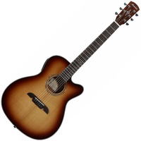 ALVAREZ AF 60 CE (SHB) gitara elektroakustyczna