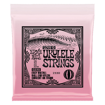 ERNIE BALL EB 2330 komplet strun do ukulele