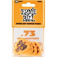 ERNIE BALL EB 9190 piórka w set'ach