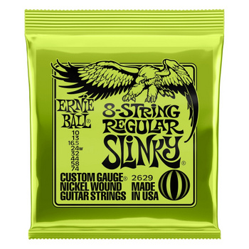 ERNIE BALL EB 2629 komplet strun do gitary elektrycznej