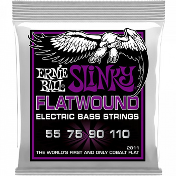ERNIE BALL EB 2811 komplet strun do gitary basowej