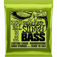 ERNIE BALL EB 2832 komplet strun do gitary basowej