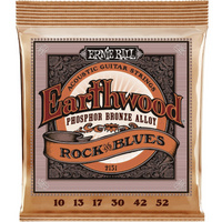 ERNIE BALL EB 2151 komplet strun do gitary akustycznej