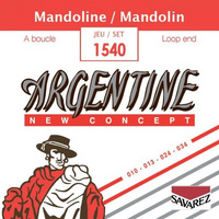 SAVAREZ SA 1540 • komplet strun do banjo i mandolin