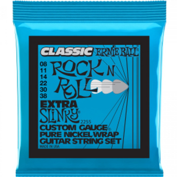 ERNIE BALL EB 2255 komplet strun do gitary elektrycznej
