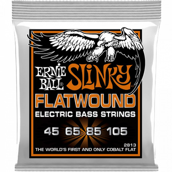 ERNIE BALL EB 2813 komplet strun do gitary basowej