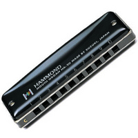 SUZUKI HA-20 D harmonijka ustna diatoniczna