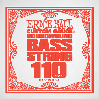 ERNIE BALL EB 1699 struna pojedyncza do gitary basowej