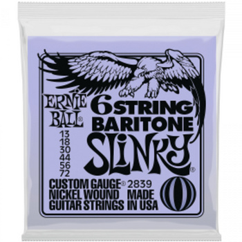 ERNIE BALL EB 2839 komplet strun do gitary elektrycznej