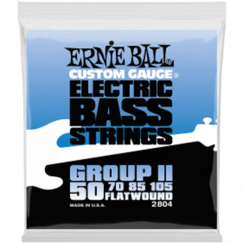ERNIE BALL EB 2804 komplet strun do gitary basowej