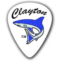 CLAYTON SH 80 / 6 piórka w set'ach
