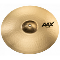 SABIAN AAX 18" THIN CRASH BRILLIANT