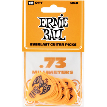 ERNIE BALL EB 9190 piórka w set'ach