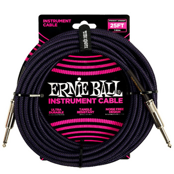 ERNIE BALL EB 6397 kabel instrumentalny