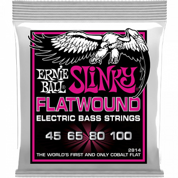 ERNIE BALL EB 2814 komplet strun do gitary basowej