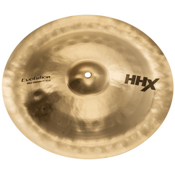 SABIAN HHX 14" EVOLUTION MINI CHINA