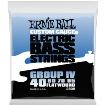 ERNIE BALL EB 2808 komplet strun do gitary basowej